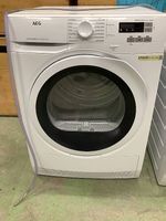 AEG Tumbler links TP7051TW, wie neu!