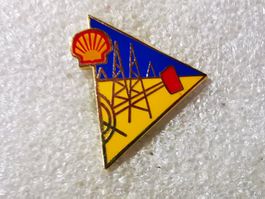 Ansteckpin 88: Shell