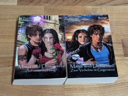 Bücherserie Maya und Domenico