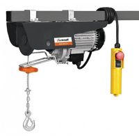 UNICRAFT MES 600-2 H ELEKTROSEILWINDE