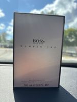 Eau de Toilette BOSS Number One 100ml vaporisateur