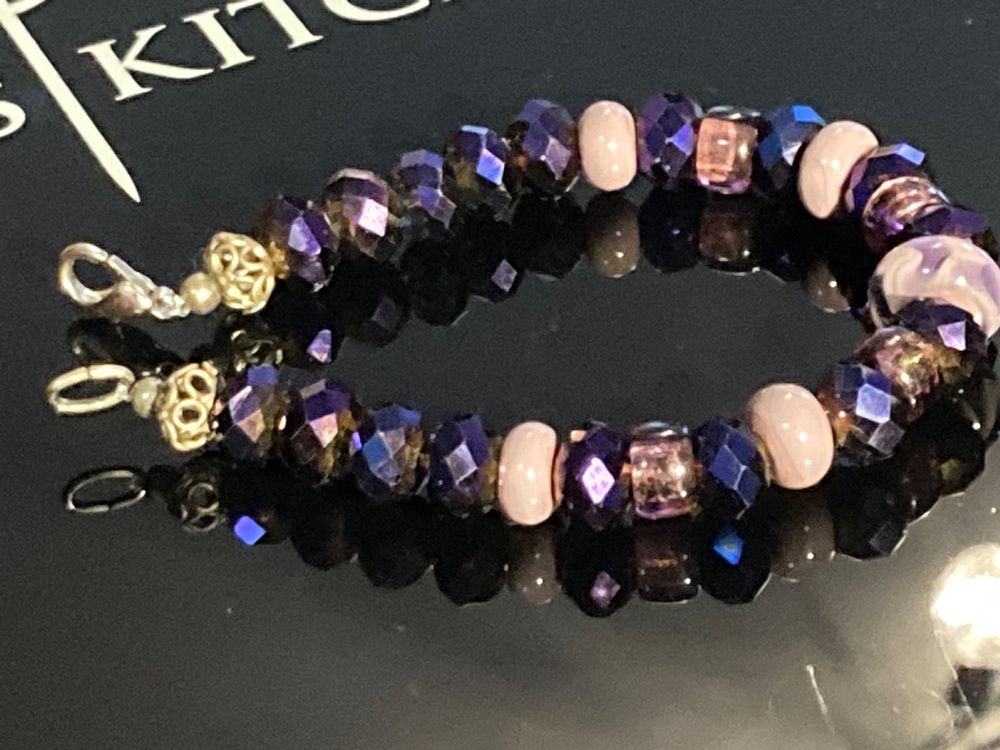 Bracelet argenté vntage des années 70 pour femmes - Etsy France
