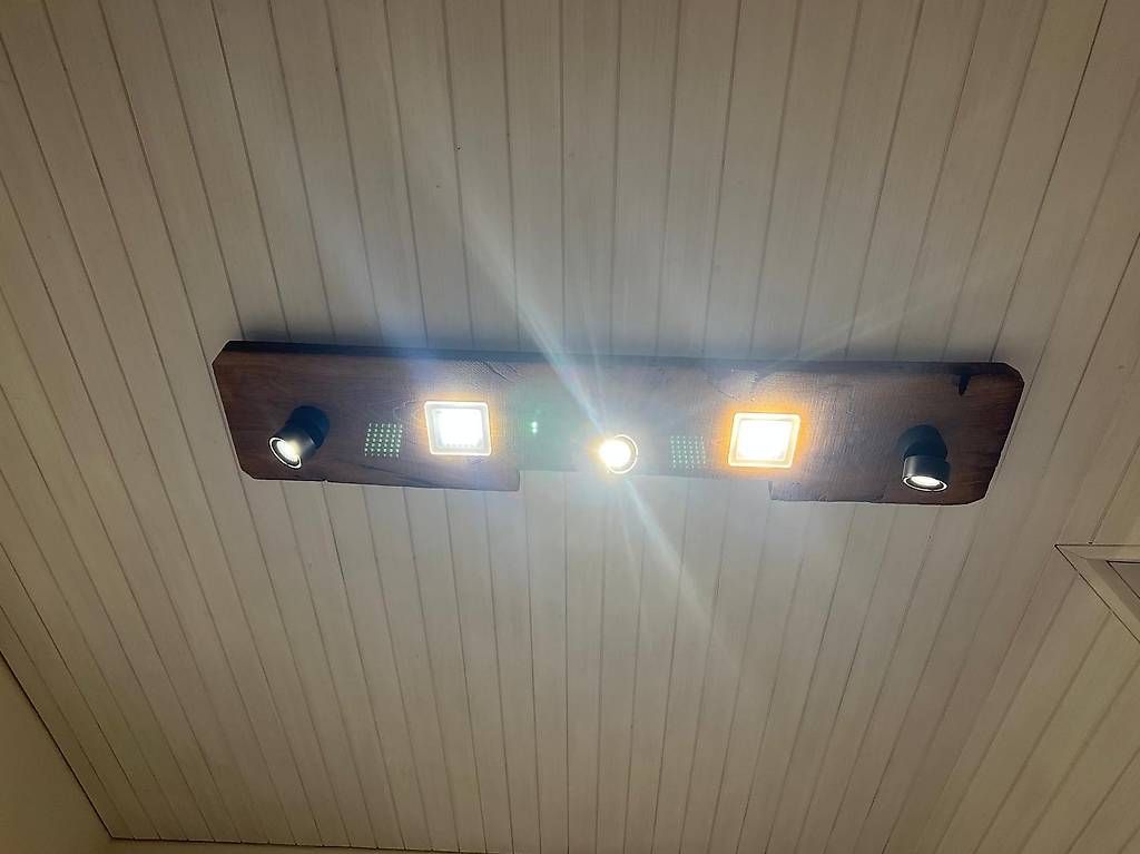Lampen: Deckenleuchte mit Nimbus Leuchten – Gebraucht aus Braunau von matt-h0