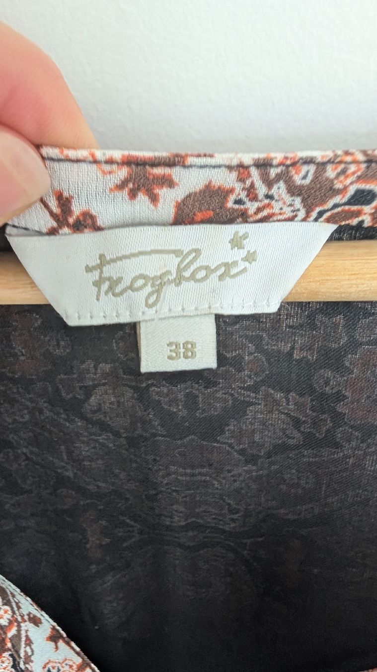 Vestiti: Frogbox Etho dress size 38/40 – Nuovo (secondo la descrizione) da Ettingen venduto da hms_w27b 3