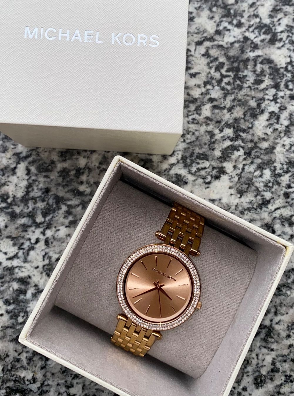 Michael Kors Orologi: Michael Kors Uhr neu – Nuovo (secondo la descrizione) da Staufen venduto da WerdenbergA