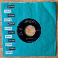 Chris Montez - My Baby Loves To Dance / 1. D-Press. 1963