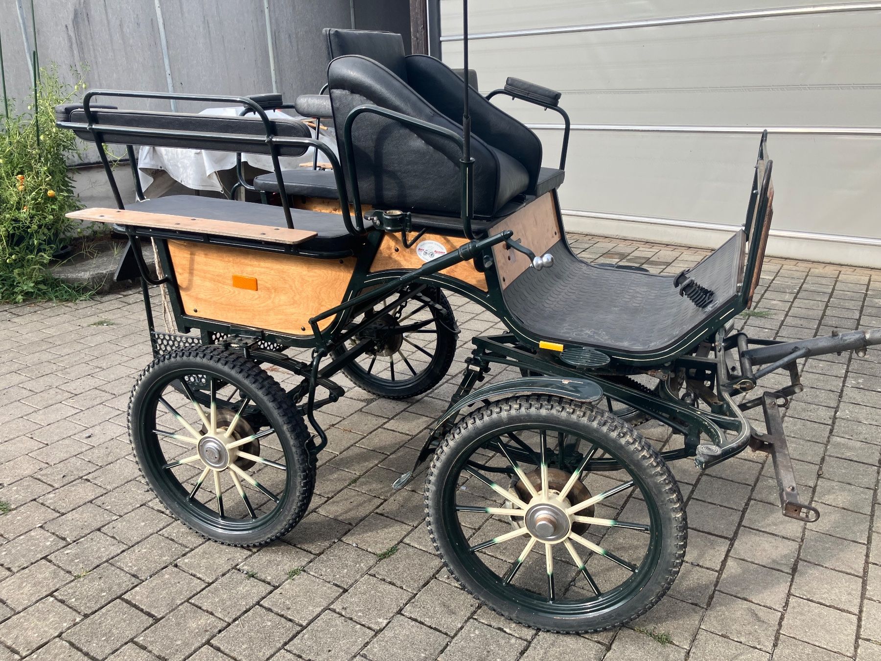 Calèches: Pferdewagen – D'occasion à Mühlau par X-Treiber 1