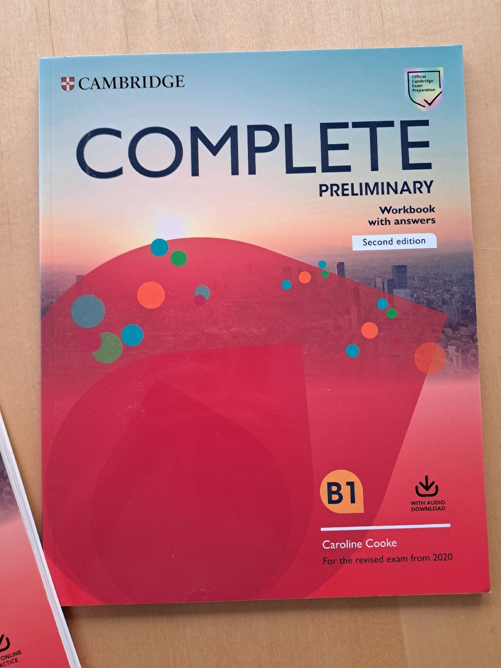 Bücher: Complete Preliminary Student' Book & Workbook (Englisch) – Neu (gemäss Beschreibung) aus Aarwangen von Flo_h 2