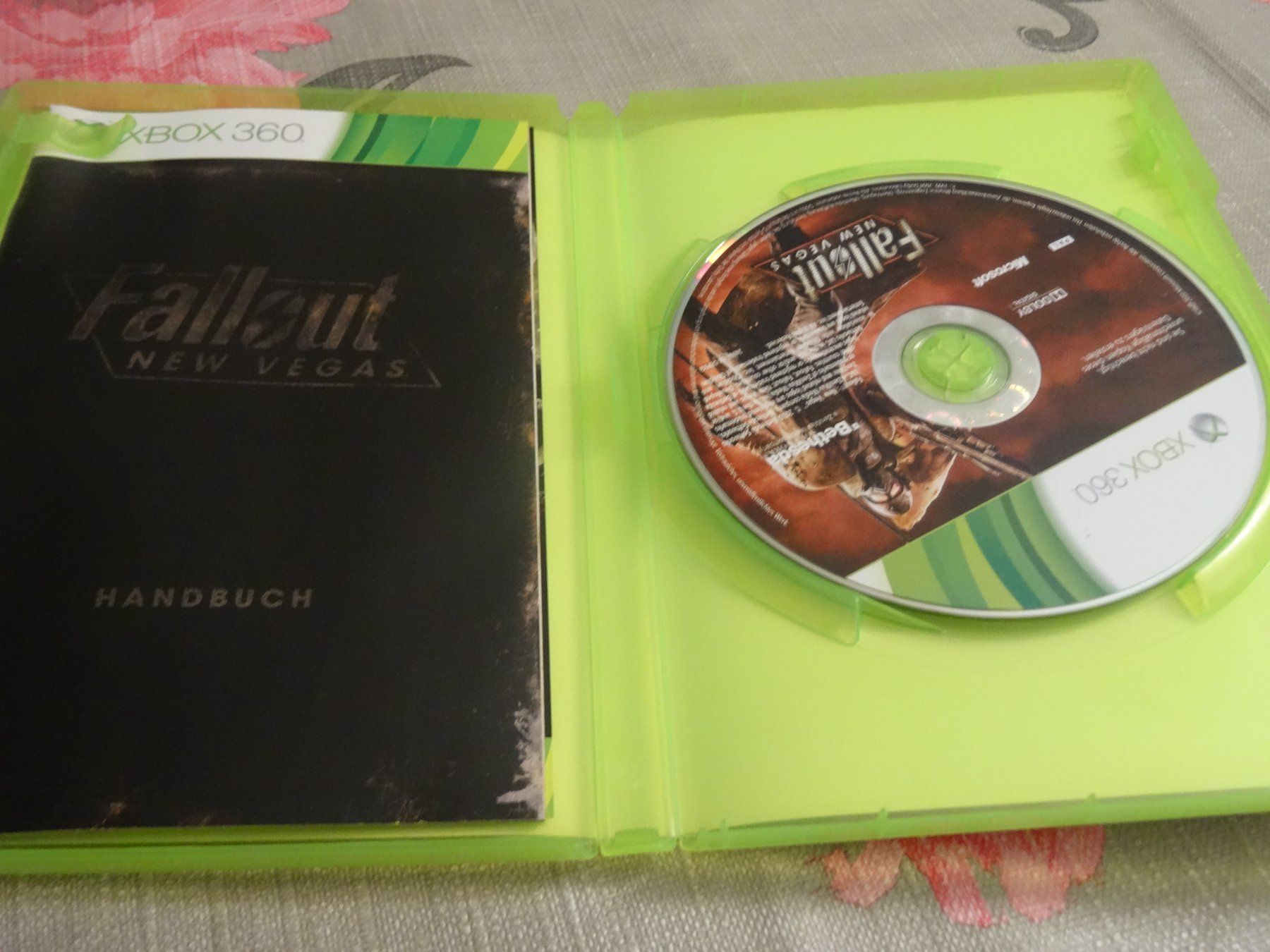 Microsoft Giochi: Fallout: New Vegas (Xbox 360) – Usato da Olten venduto da Disc-Ausverkauf 1