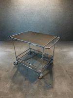 USM Haller Barwagen   Einzelstück mit Geschichte (76cm)