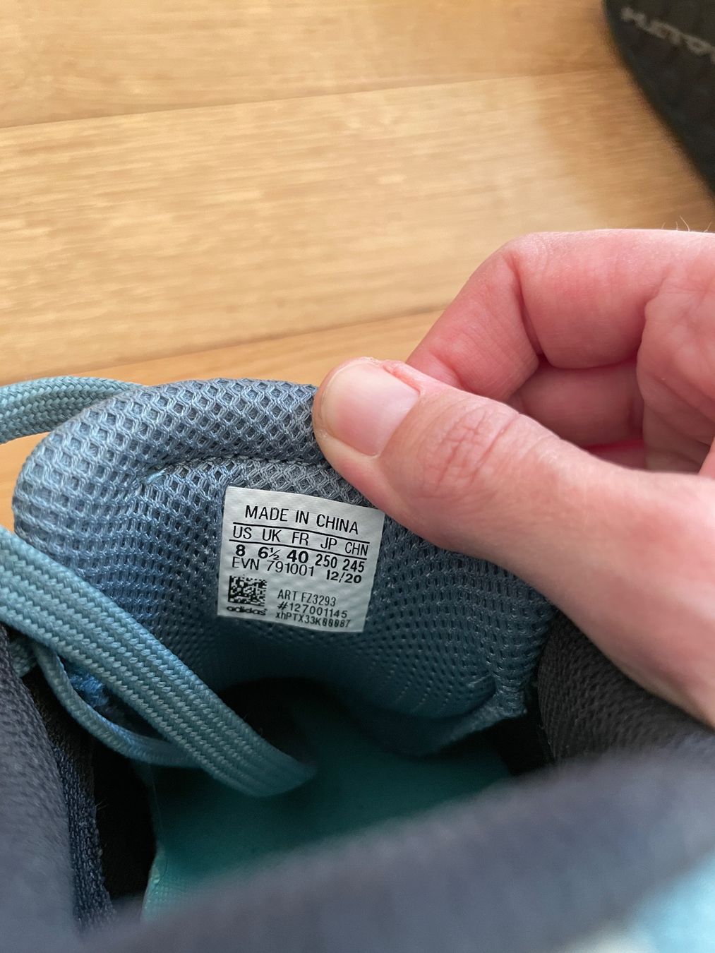 Five Ten Scarpe da donna: Bikeschuhe Five ten Adidas – Usato da Bern venduto da fisibelli 3