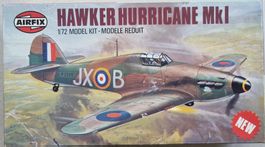 1/72 Airfix Huricane MK I (02067)