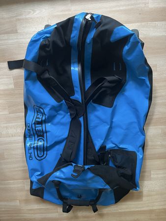Ortlieb Duffle RS 140l Reisetasche