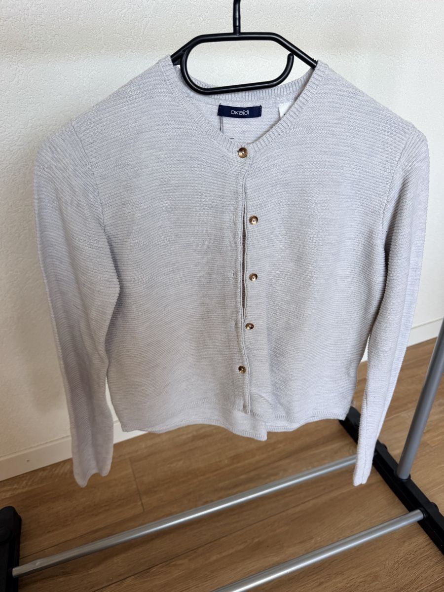 Altro abbigliamento per bambina: Jaquette Okaïdi taille 140 – Usato da Villars-le-Grand venduto da Eva_1986