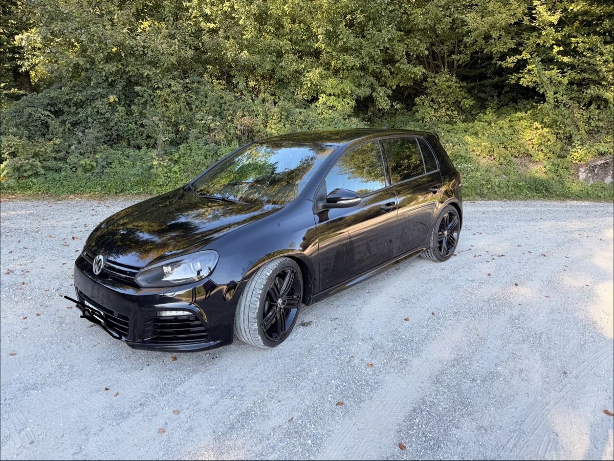 VW Autos: VW Golf 6 R – Gebraucht aus Meikirch von fabrice6150 8