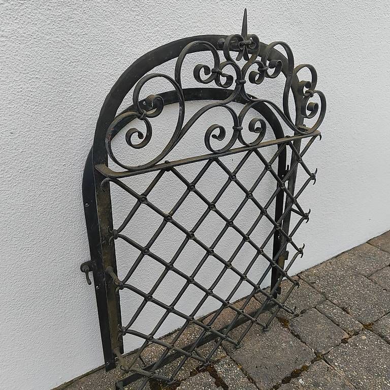 Gitter & Roste: Schmiedeeisen - Gitter – Gebraucht aus Pratteln von mattia51 1