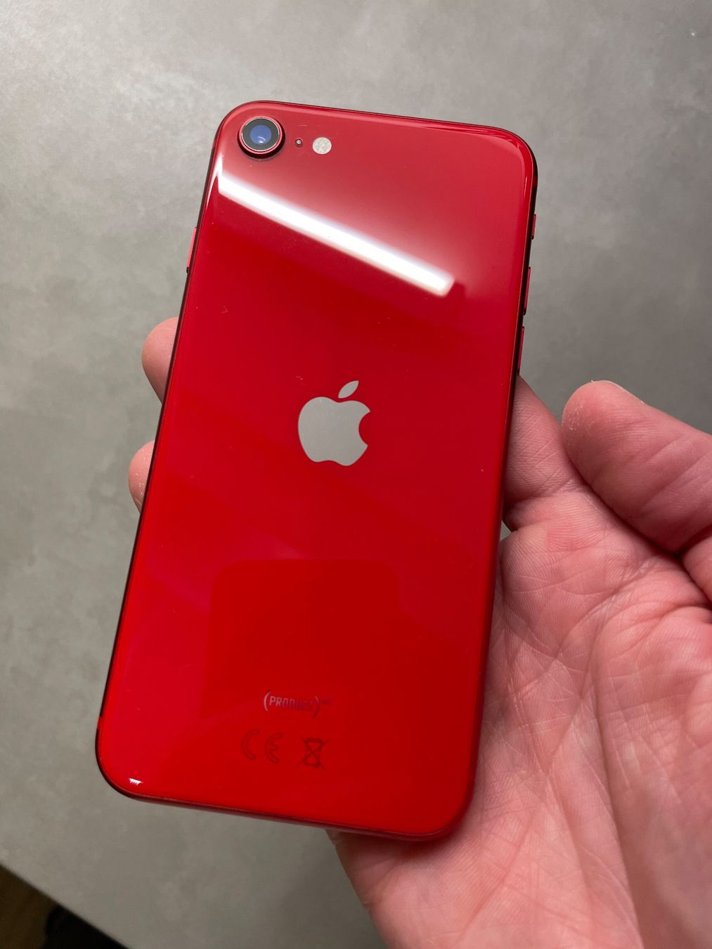 Apple Telefoni cellulari / Smartphones: iPhone SE 2. Gen. 64GB Rot – Usato da Schänis venduto da BongoBingo 6