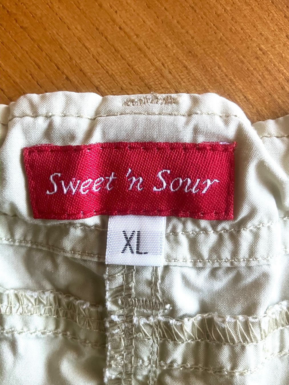 Pantaloni: Sweet n Sour Hellbeige Gr. XL – Usato da Dürnten venduto da Snob1 2