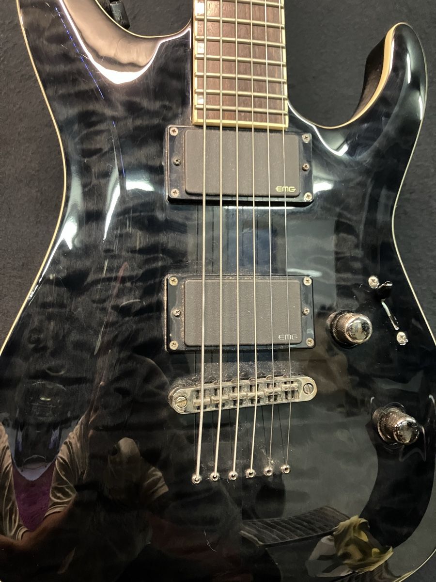 Esp Strumenti musicali: ESP LTD MH-350 NT – Usato da Basel venduto da VandF 7
