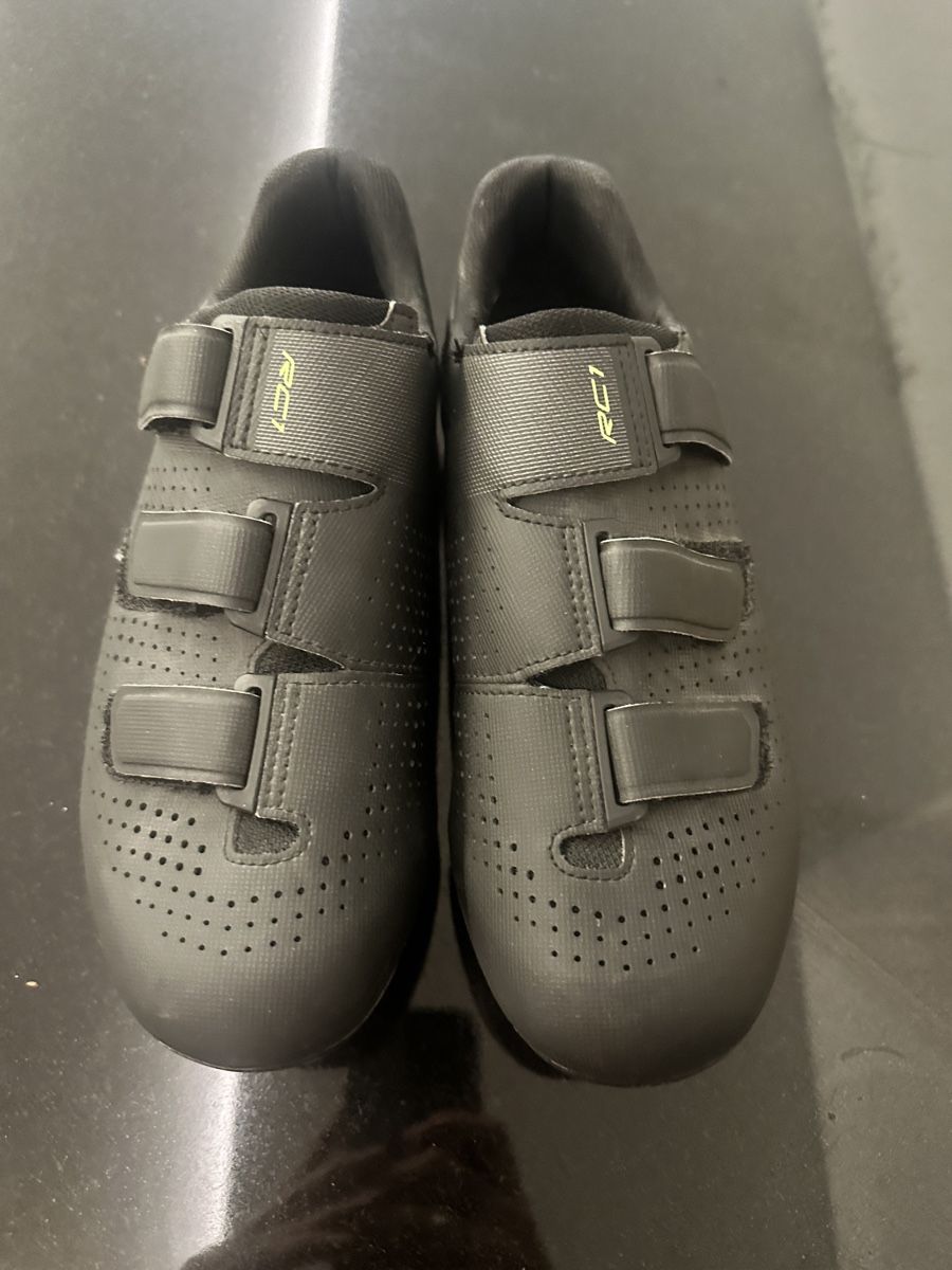 Shimano Herrenschuhe: Shimano RC1 with SPD cleats – Neu (gemäss Beschreibung) aus Zermatt von valkata332 1