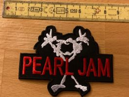 Pearl Jam  - Patch Sticker Aufnäher Rock Punk Metal 2