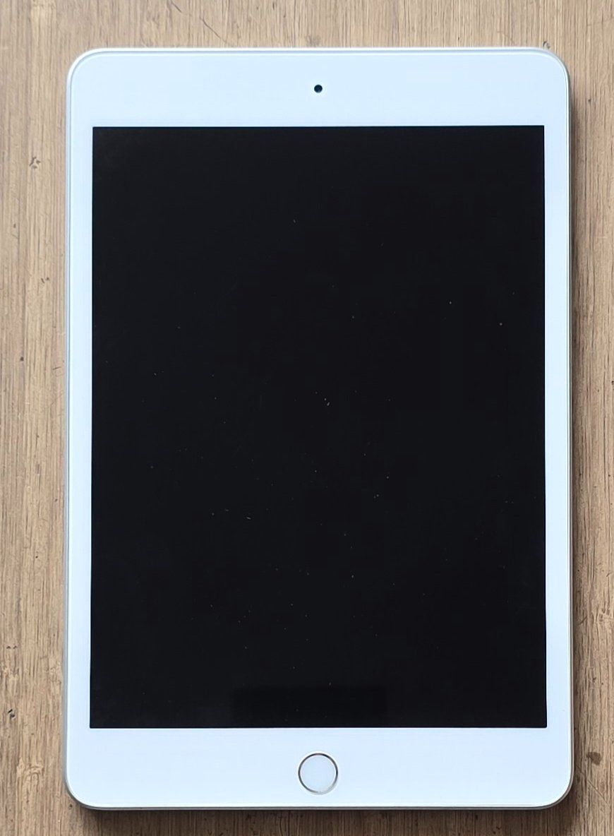 Apple Tablet PC: iPad 5 mini  A2133 256 GB weiss – Neu (gemäss Beschreibung) aus Thalwil von Kja69