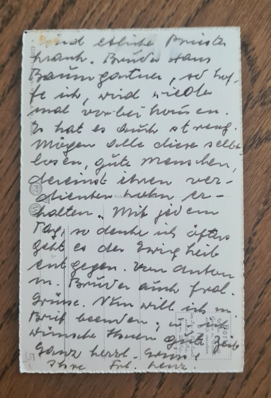Cartoline postali: Kloster Wettingen, Lehrerseminar – Usato da Ebikon venduto da Donar50 1