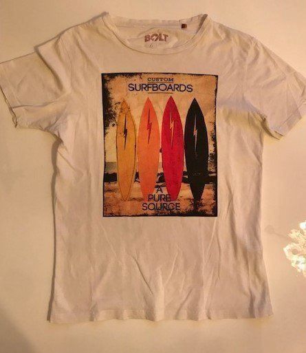 Hemden, T-Shirts & Polos: 2 T-Shirts (Grösse: S) – Gebraucht aus Buchs ZH von Donsalentino 2