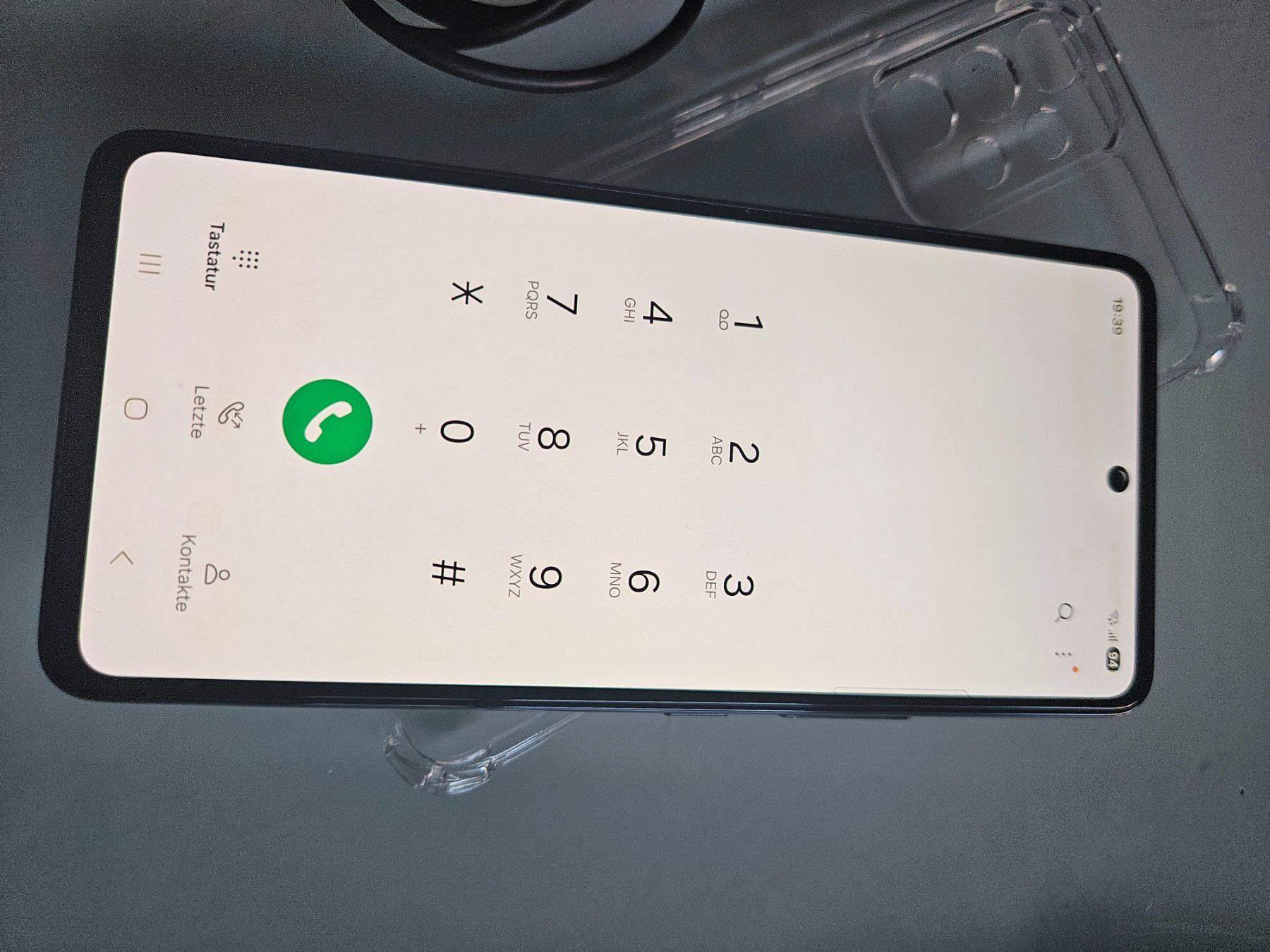 Samsung Telefoni cellulari / Smartphones: Samsung A53 5G black 128gb Duos – Usato da St. Gallen venduto da Juhasli 1