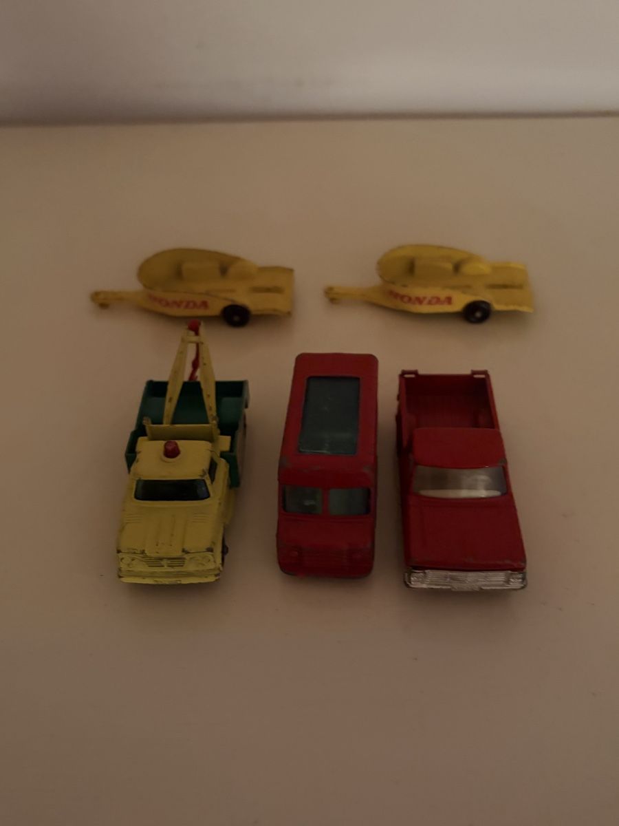 Matchbox Modellini d'auto: Matchbox Lesney Modellautos  – Usato da Wabern venduto da Housi78