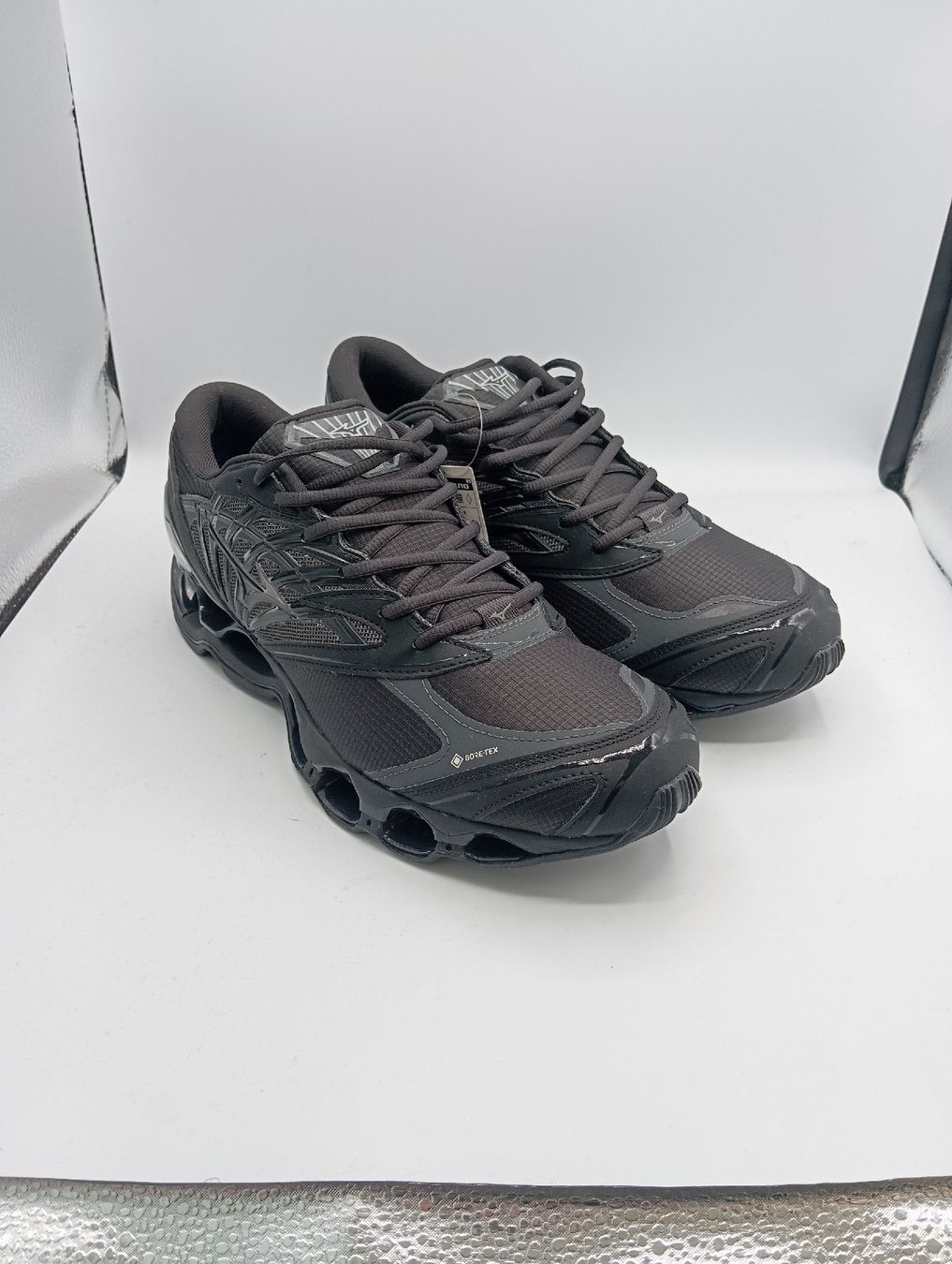 Mizuno Scarpe da uomo: Mizuno Wave Prophecy LS Gore-Tex (EU43) – Nuovo e nell'imballaggio originale da Schaffhausen venduto da outlez 2