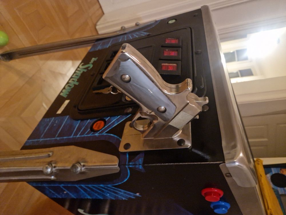 Kit De LED Pour Flipper The Shadow - Amélioration éclairage, Remplacement Néons, Jeu Rétroéclairé