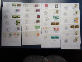Div. Spezielle Stempel