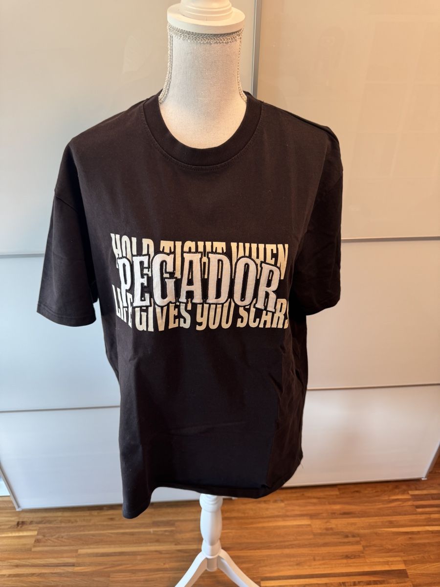 Pegador T-Shirts: Schwarzes Pegador T-Shirt – Neu (gemäss Beschreibung) aus Buchs AG von Bela11 1