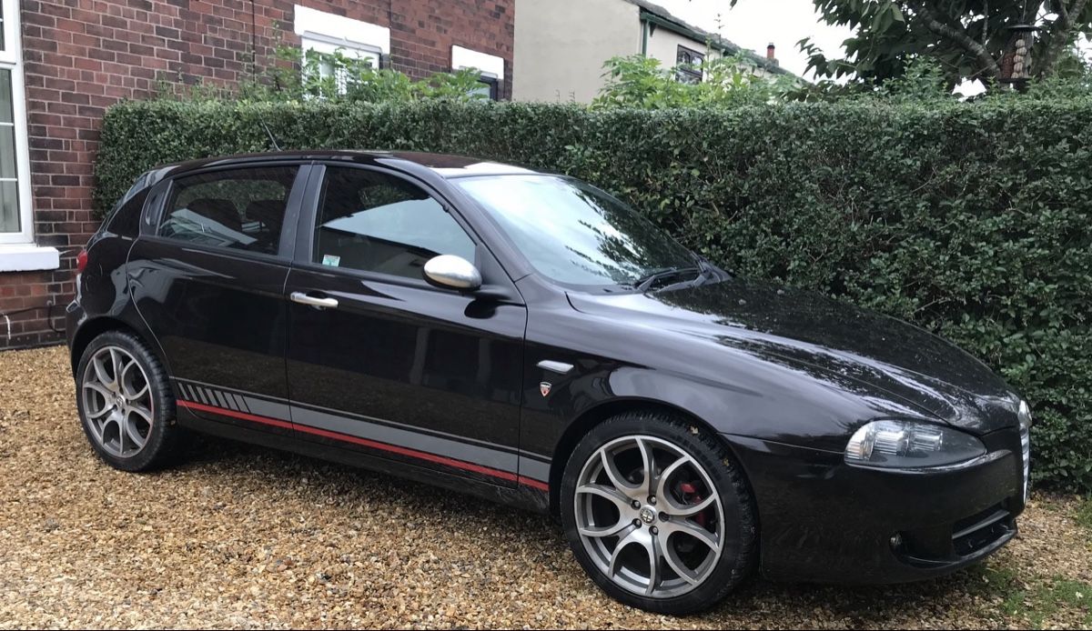 Alfa Romeo Automobili: Alfa Romeo 147 ducati – Usato da Besazio venduto da mma_6q9d