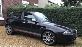 Alfa Romeo 147 ducati