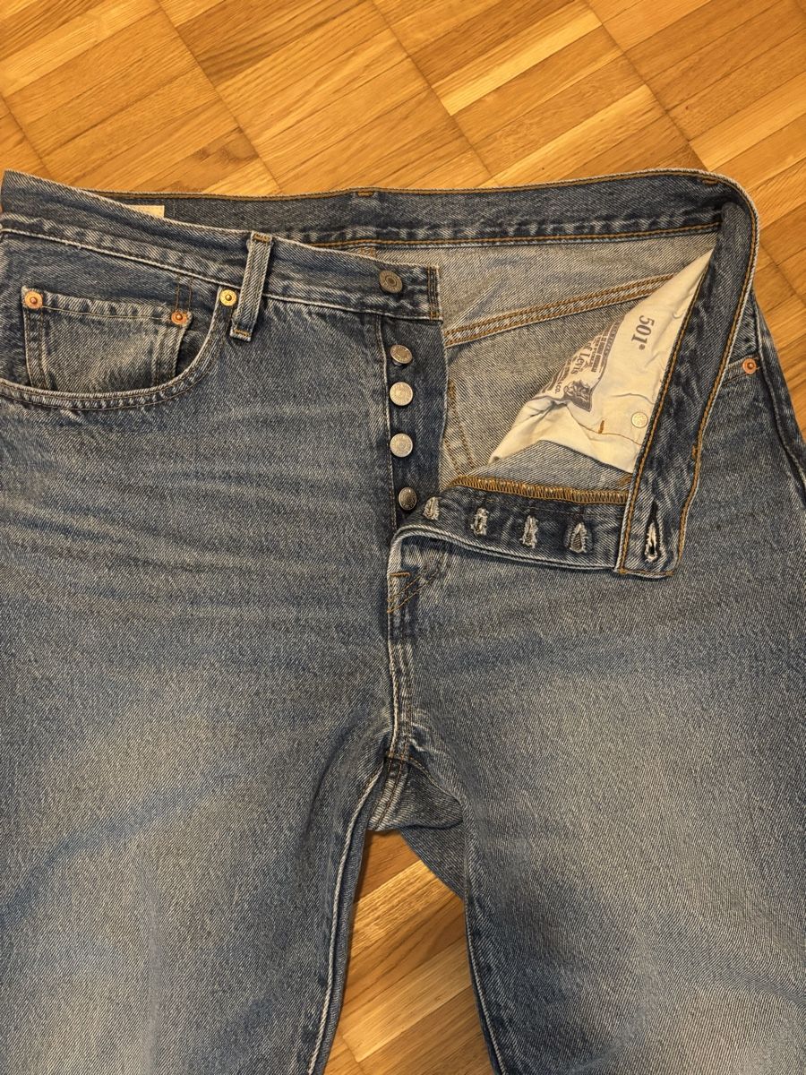 Levi's Jeans: Jeans Levi's 501  – Neuf (Voir description) à Zürich par ChampShirts 4