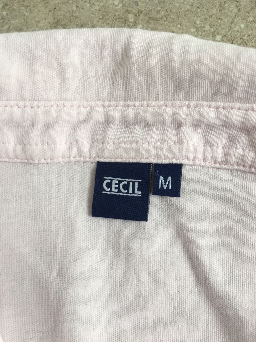 Cecil Top: Cecil Sommer Top Rosa Gr. M – Nuovo (secondo la descrizione) da Gächlingen venduto da Tara_devi 2