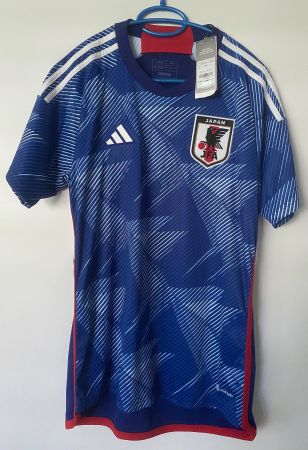 Original Fussball Trickot Japan