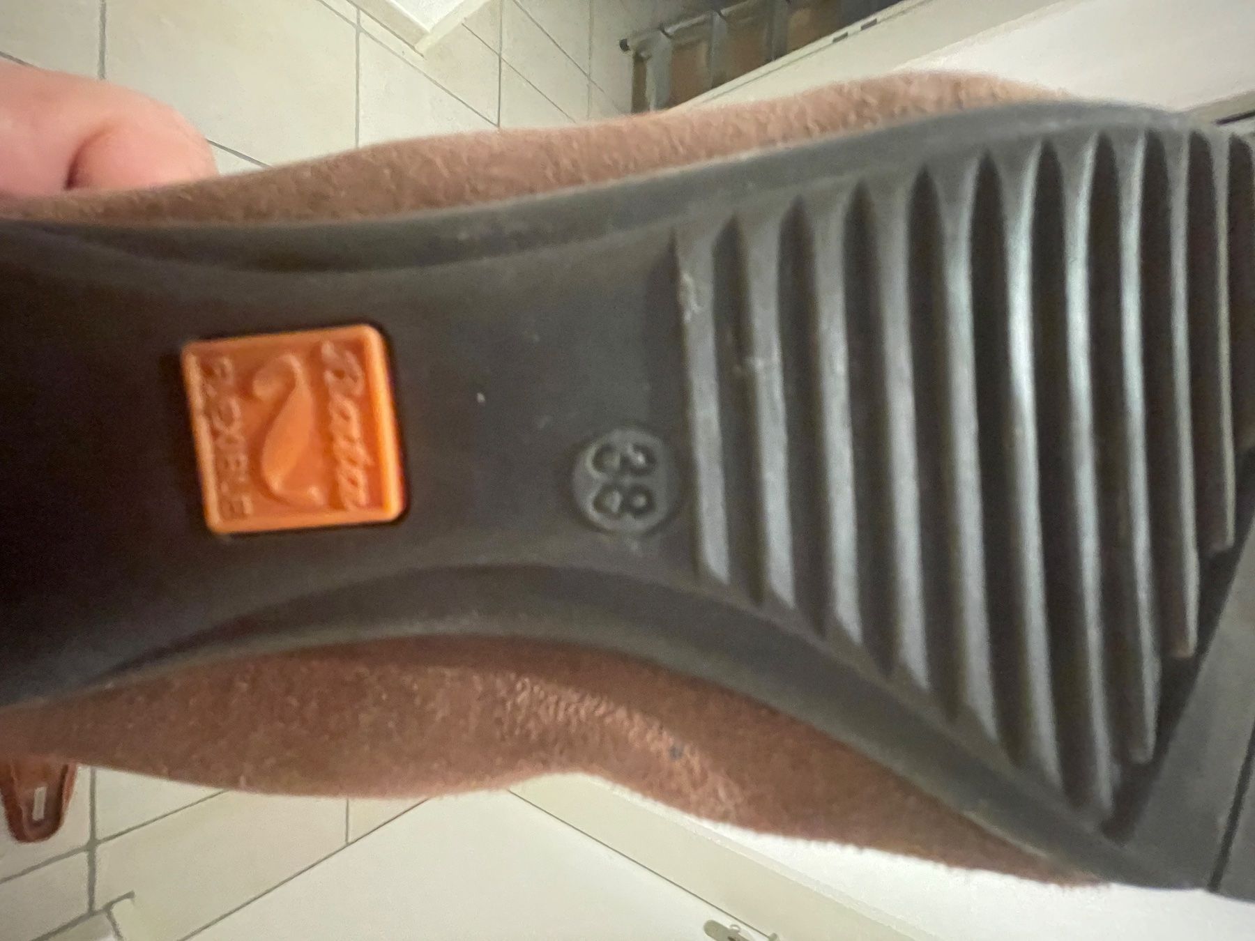 Scarpe da donna: Ballerina Braun – Usato da Adliswil venduto da JadrankaR 4