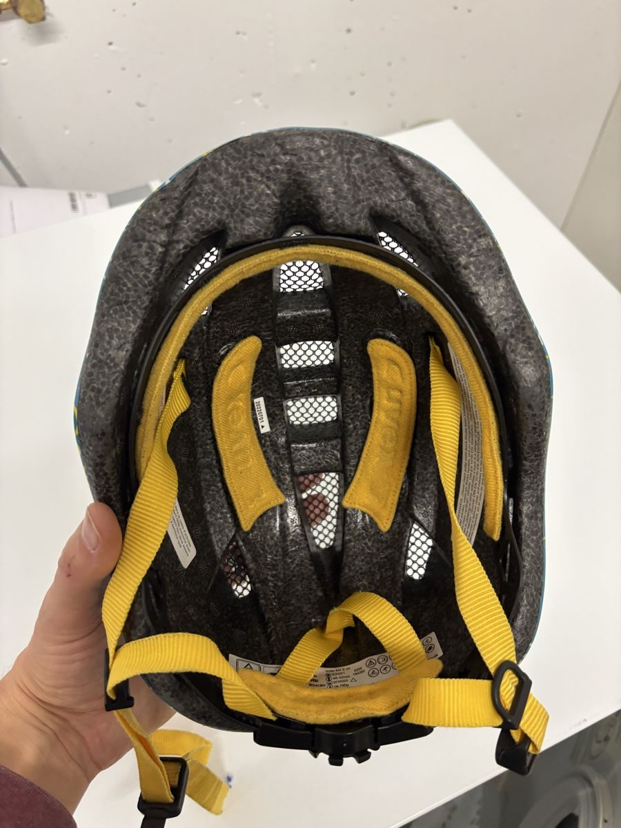 Uvex Helme: Let‘s Ride Kindervelohelm, Uvex – Gebraucht aus Lantsch/Lenz von ArmonS 3