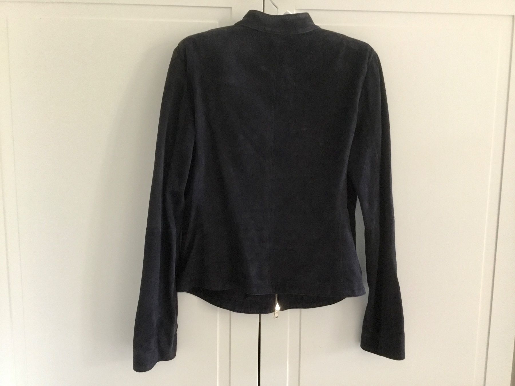 Giacche: Veste en daim – Usato da Meinier venduto da Izabelaanna 1