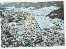 Davos Winter 1988