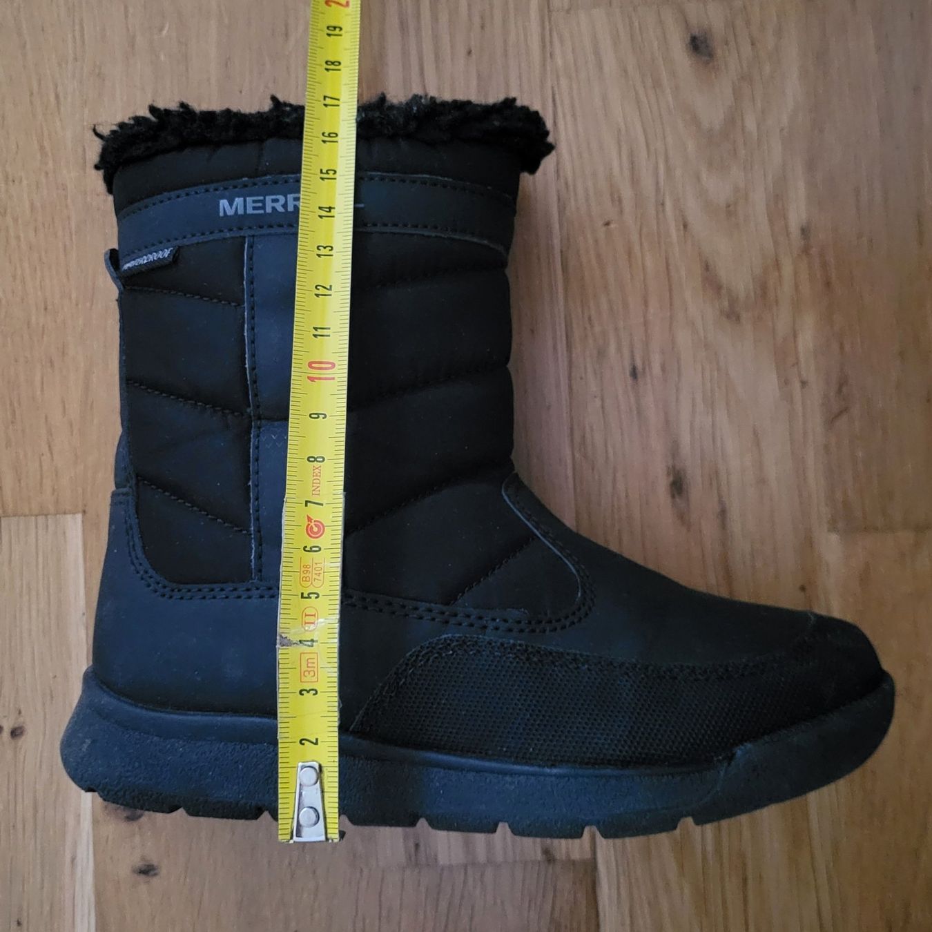 Merrell Scarpe per ragazzi: Merrel Winterstiefeln - Grösse 29 – Usato da Affoltern am Albis venduto da nyi_ph9f 3
