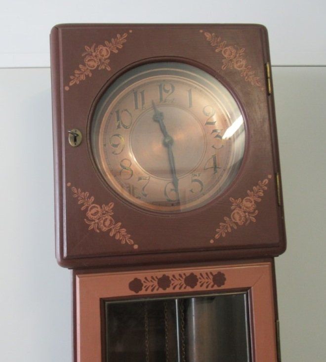 Stand- & Wanduhren: Schöne alte Standuhr Küchenuhr antik – Gebraucht aus Flums von Flumsantik 1