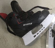 Graf Eishockey Schlittschuhe Grösse 36 - Top Zustand!
