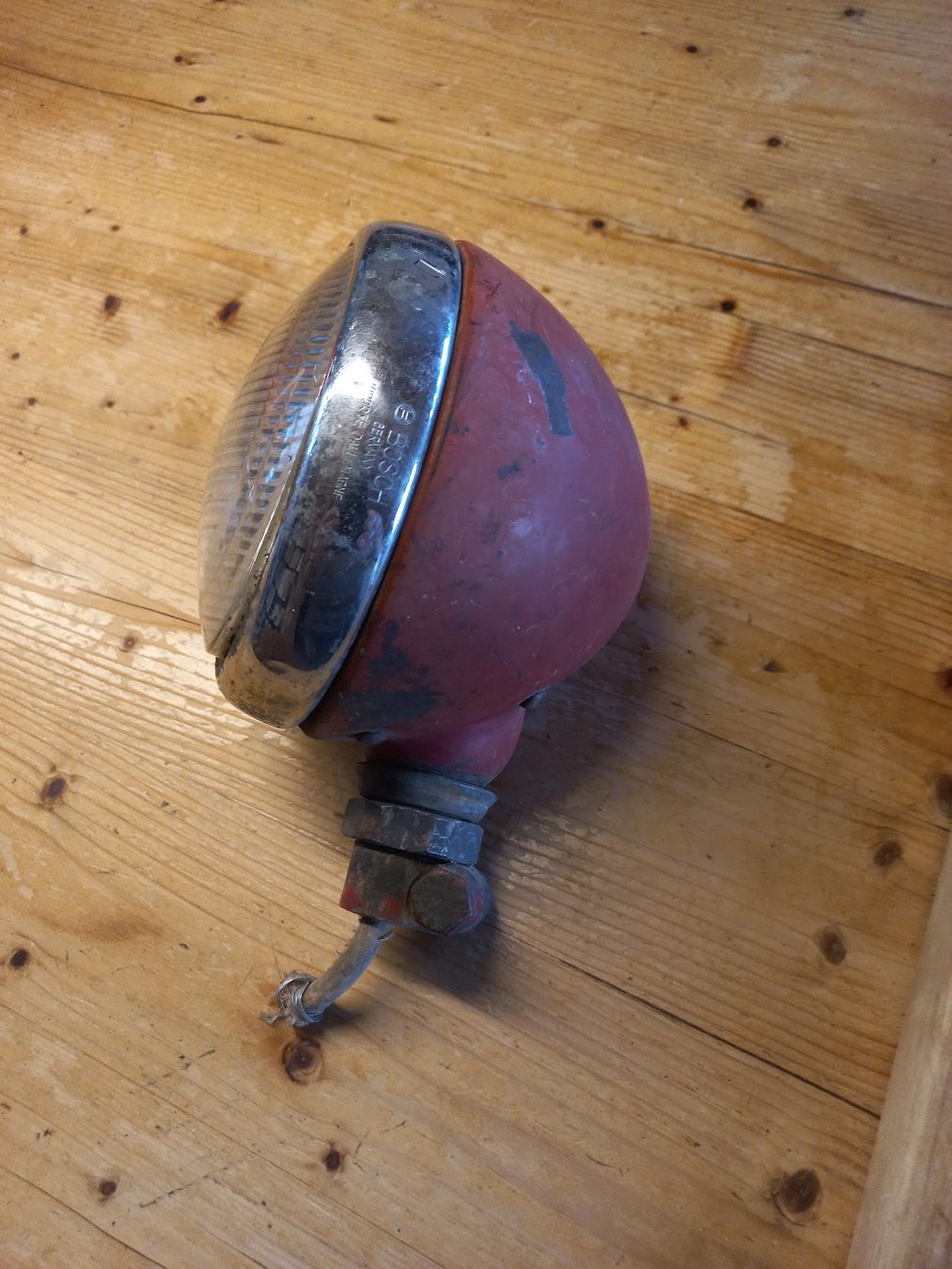 Lampade: Traktorenlampe – Usato da Ammerswil AG venduto da savinir 1