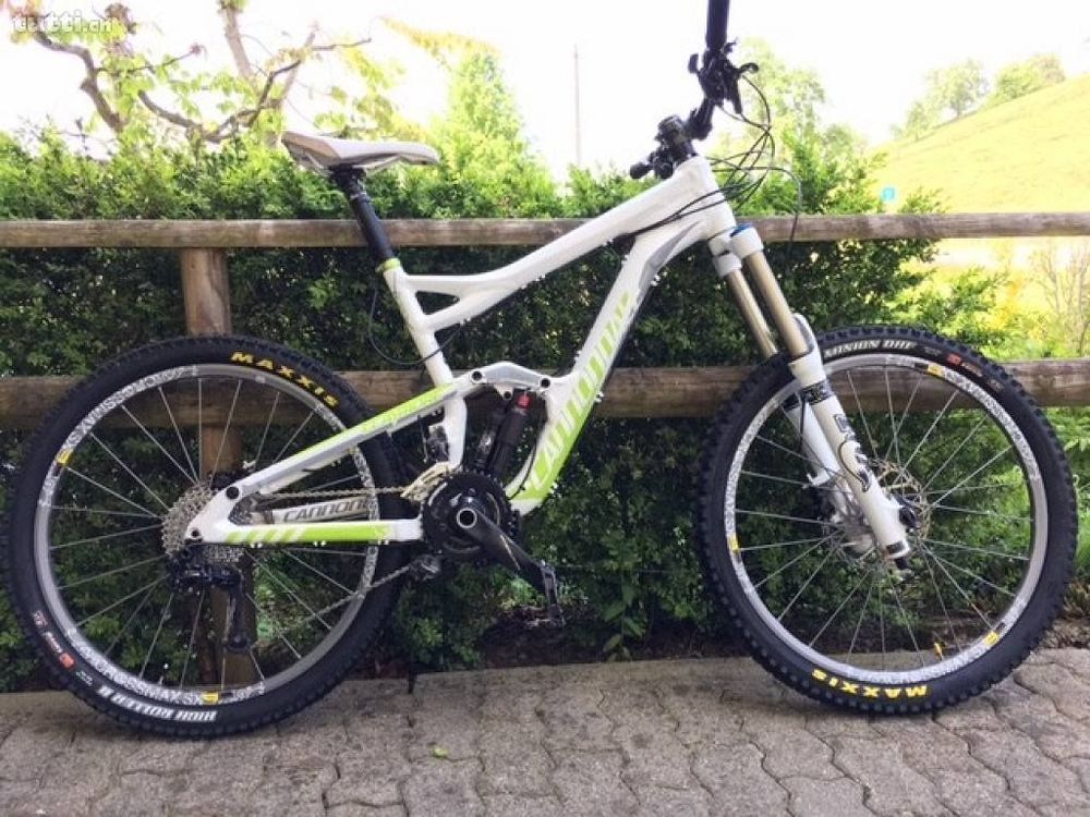 Cannondale cheap claymore 1