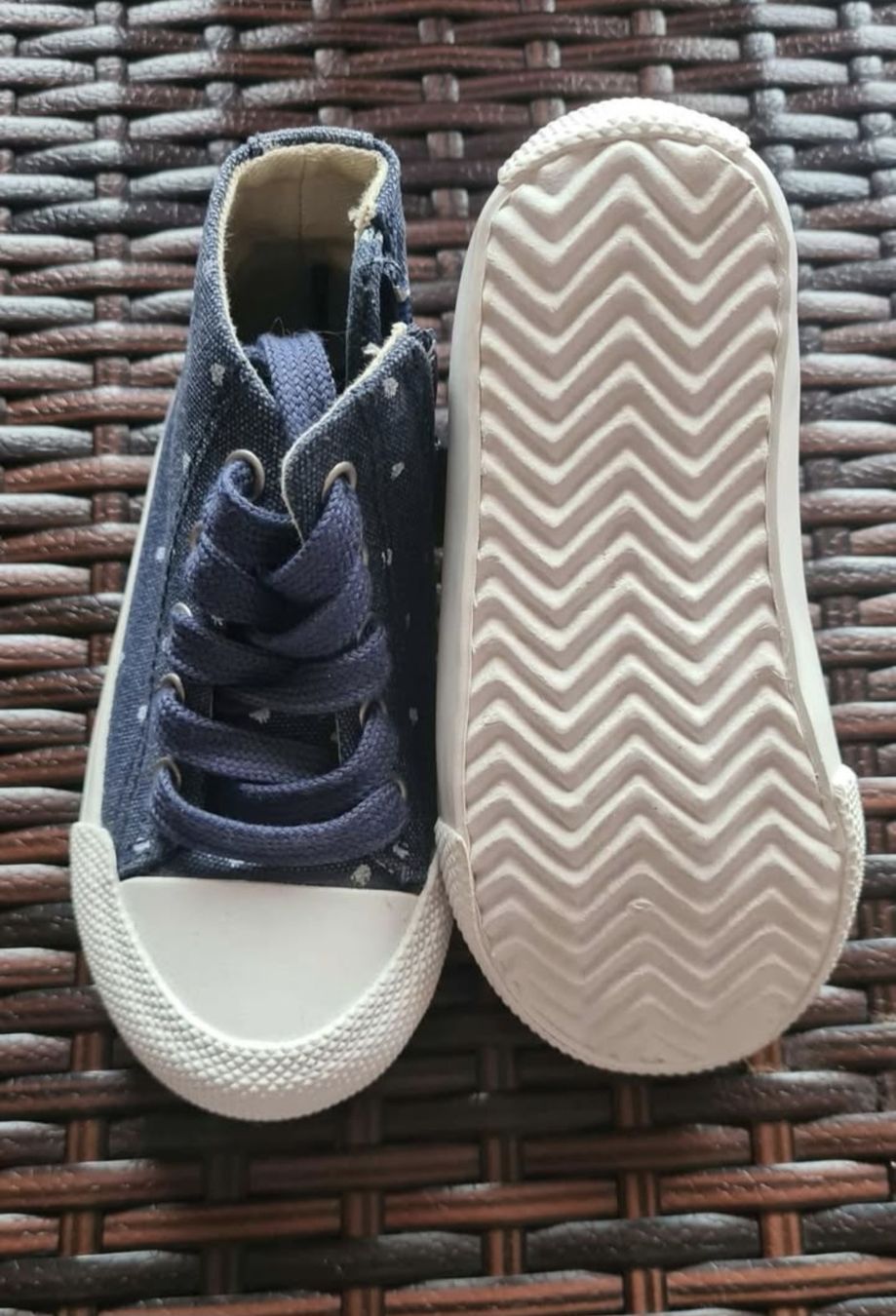 Mango Scarpe per ragazzi: Mango Kinderschuhe Gr.22 – Nuovo e nell'imballaggio originale da Diessenhofen venduto da viki_szabo