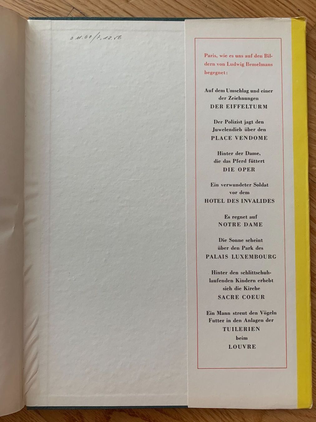 Livres: MADELINE – D'occasion à Affoltern am Albis par Sveta75 9